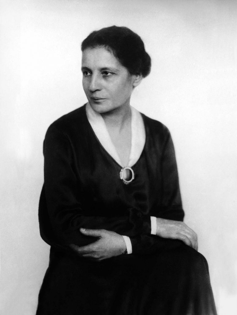 Imagem sobre Lise Meitner